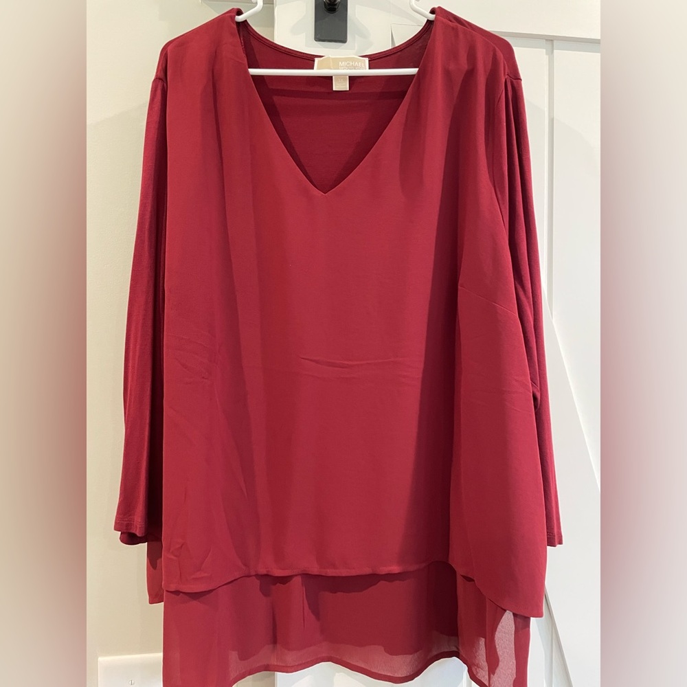 Michael Kors blouse
